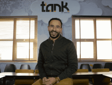 The Tank – Alefredo Books