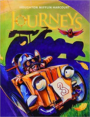 Journeys: Student Edition Volume 2 Grade 3 2011