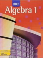 Algebra 1