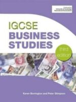 IGCSE Business Studies