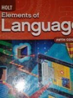 Elements of language