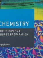 CHEMISTRY For IB Diploma Course Preparation- Oxford IB Course Preparation