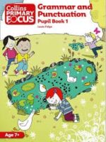 Grammar and Punctuation: Pupil Book 1 (Collins Primary Focus) Paperback – March 1, 2011