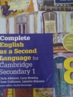 Complete English as a Second Language (Grade 7))