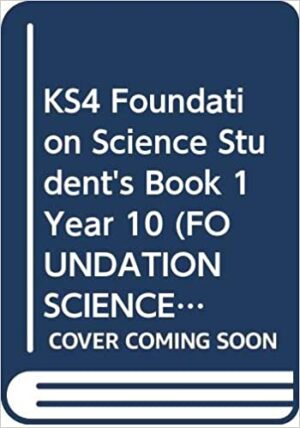 Longman Foundation Science for Gcse: Student's Book