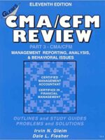 CMA Review