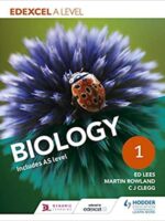 Edexcel A Level Biology Student Book 1