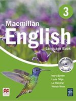 Macmillan English 3