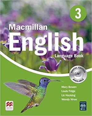 Macmillan English 3