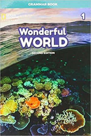 Wonderful World 1: Grammar Book