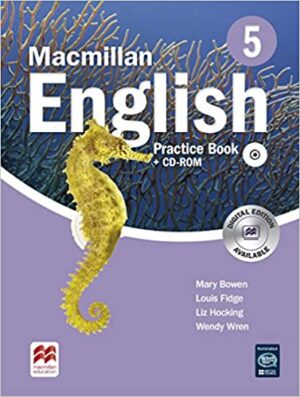 Macmillan English 5