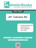 AP Calculus BC 2022 FRQ