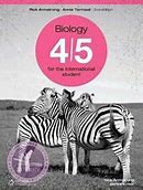 MYP Biology 4/5 for the international student