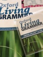 Oxford living grammar pre-intermediate