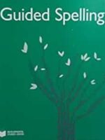 Guided Spelling Student Spelling Book