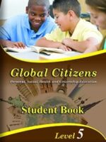 Global Citizens student book level 5