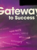 macmillan gateway to success/ workbool