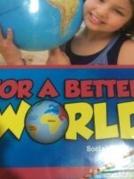 For a better world social studies