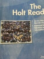 The Holt Reader