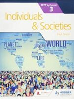 Individuals and Societies for the IB MYP 3