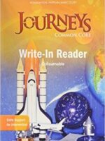 Write-in Reader Grade 2 (Journeys)