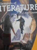 Holt Elements of Literature First Course