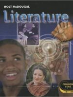 Literature, Grade 6, Common Core Edition (Holt McDougal Literature)