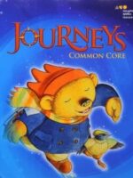 Journeys: Common Core Student Edition Volume 2 Grade K 2014