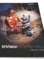 Envision mathematics volume1