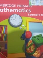 cambridge primary mathematics