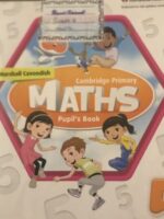 Marshall Cavendish Maths Activity Book Stage 4