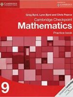 Cambridge Checkpoint Mathematics Practice Book 9