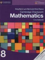 Cambridge Checkpoint Mathematics Coursebook 8