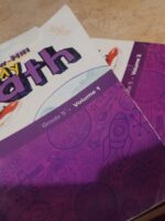 McGraw-Hill my math volume 1&2