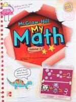 My Math, Grade 1, Vol. 2 (ELEMENTARY MATH CONNECTS) 1st Edition (Copy)