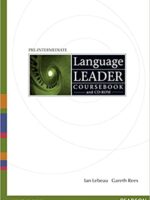 Language Leader Pre-Intermediate Coursebook