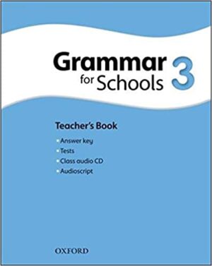 Oxford Grammar for Schools 3