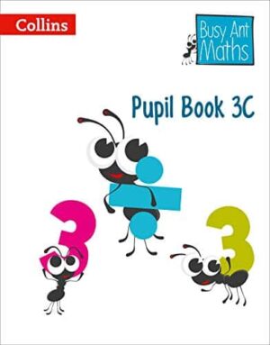 Pupil Book 3C (Busy Ant Maths)