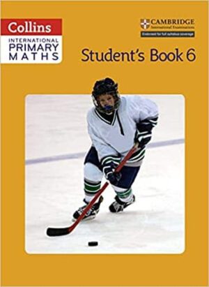 Collins International Primary Maths – Student's Book