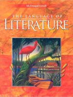 Language of Literature Edition Unstated