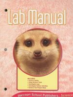 Science Lab Manual, Grade 2