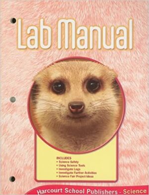 Science Lab Manual, Grade 2