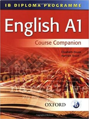 IB English A1 Course Book