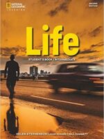 Life Intermediate 2e, with App Code (Life, Second Edition (British English))