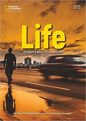 Life Intermediate 2e, with App Code (Life, Second Edition (British English))