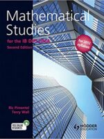 Mathematical Studies for the IB Diploma Second Edition