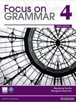 Focus on Grammar 4 (4th Edition) - standalone book