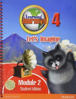 LEARNING JOURNEYS LETS IMAGINE MODULE 4