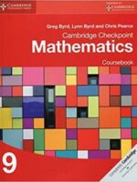 Cambridge Checkpoint Mathematics Coursebook 9 (Cambridge International Examinations)