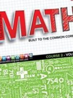 Glencoe Math, Course 2, Student Edition, Volume 1